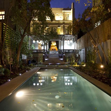 סנטיאגו Casa Bueras Boutique Hotel מראה חיצוני תמונה