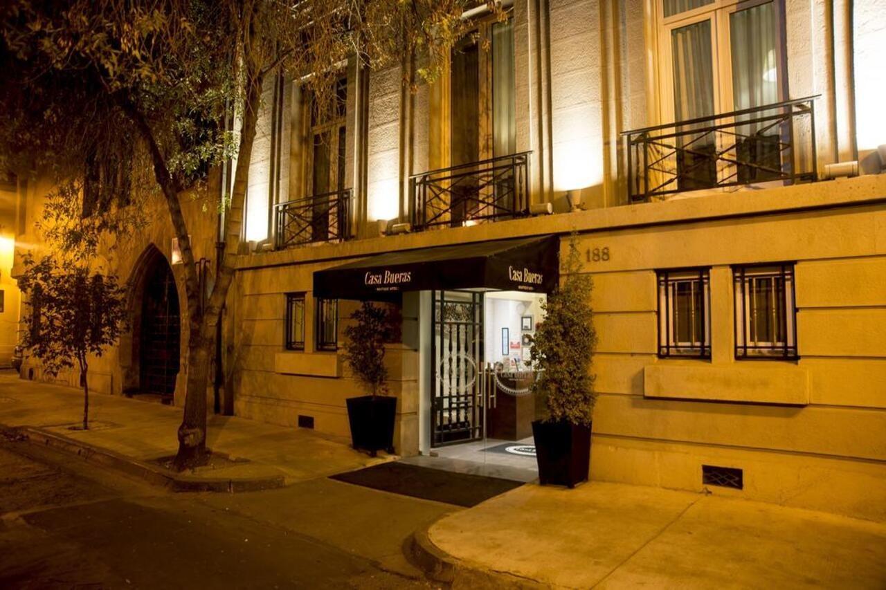 סנטיאגו Casa Bueras Boutique Hotel מראה חיצוני תמונה