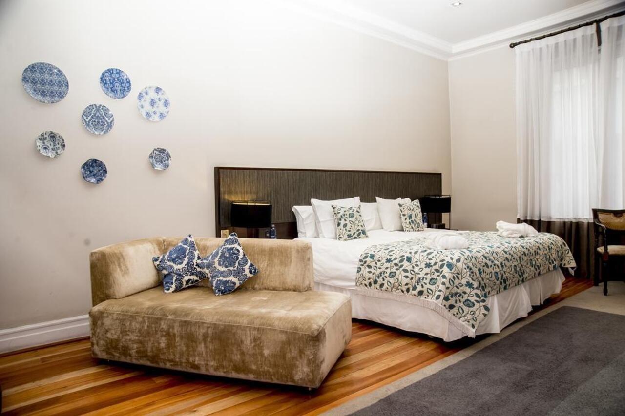 סנטיאגו Casa Bueras Boutique Hotel מראה חיצוני תמונה