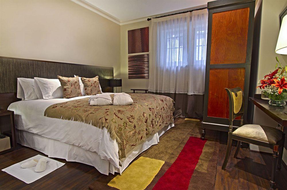 סנטיאגו Casa Bueras Boutique Hotel מראה חיצוני תמונה