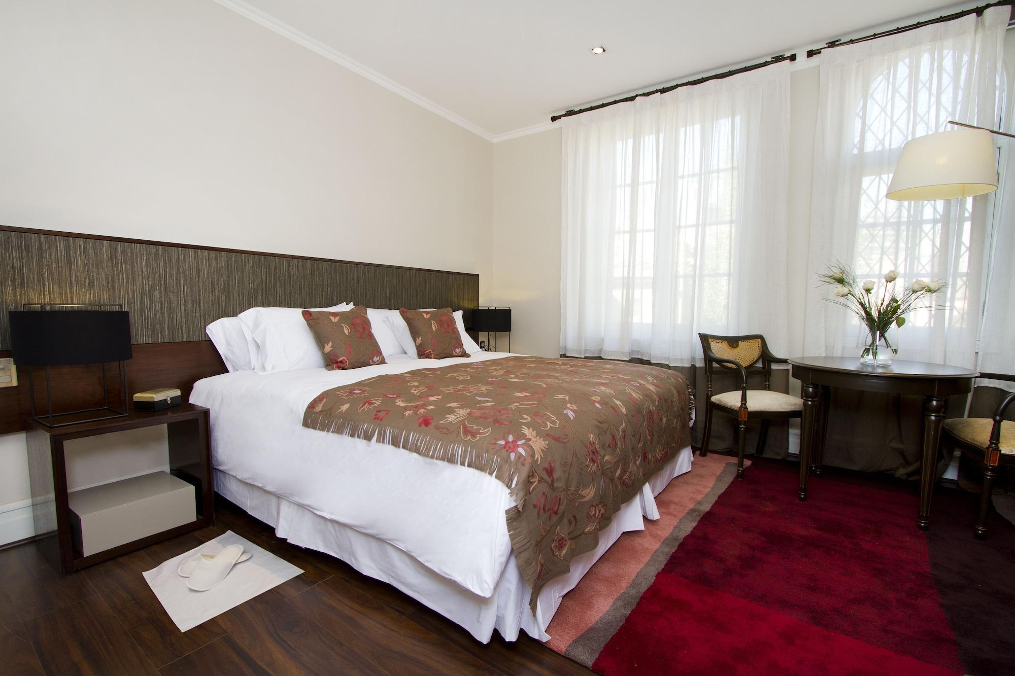 סנטיאגו Casa Bueras Boutique Hotel מראה חיצוני תמונה