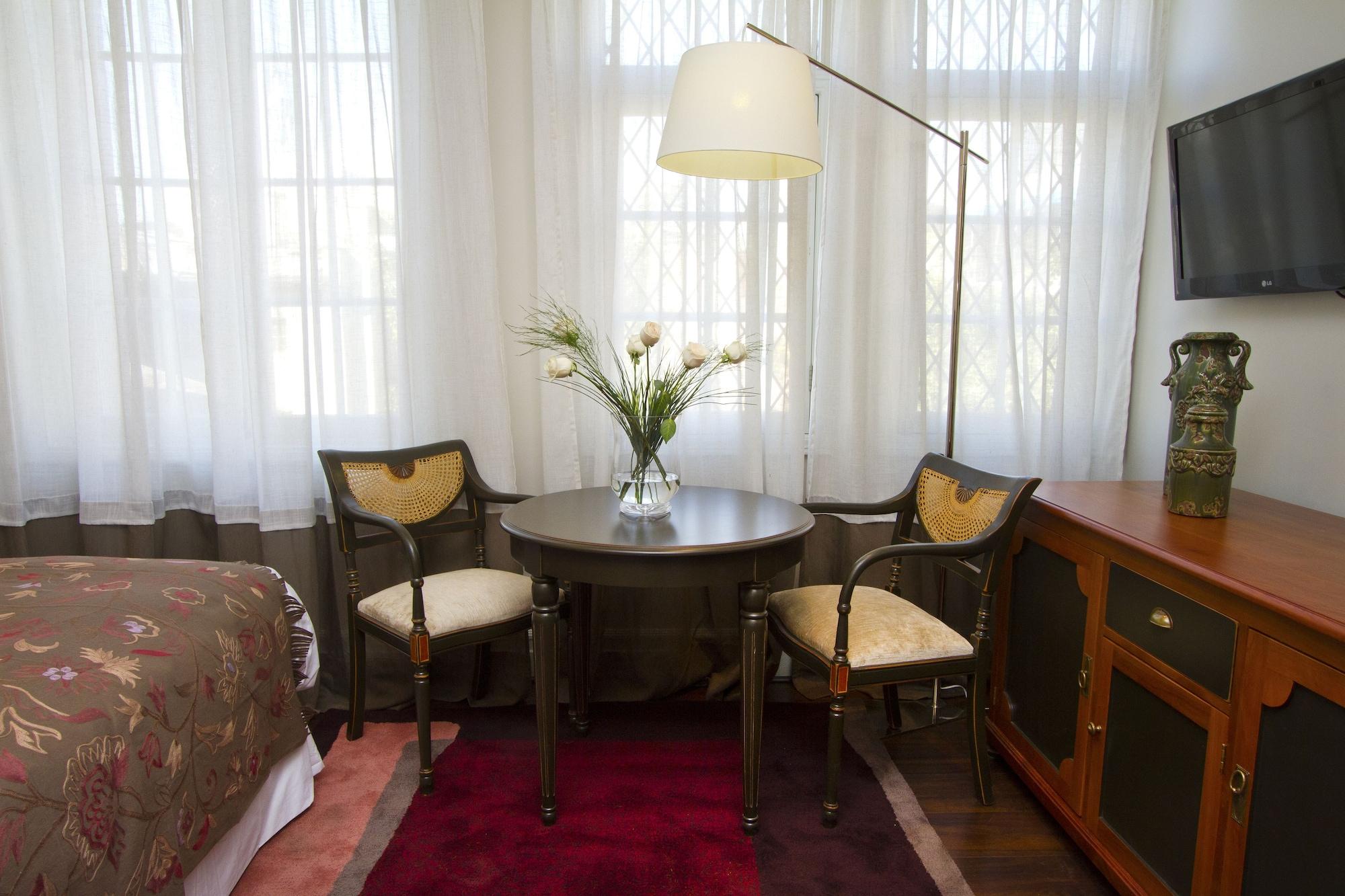 סנטיאגו Casa Bueras Boutique Hotel מראה חיצוני תמונה