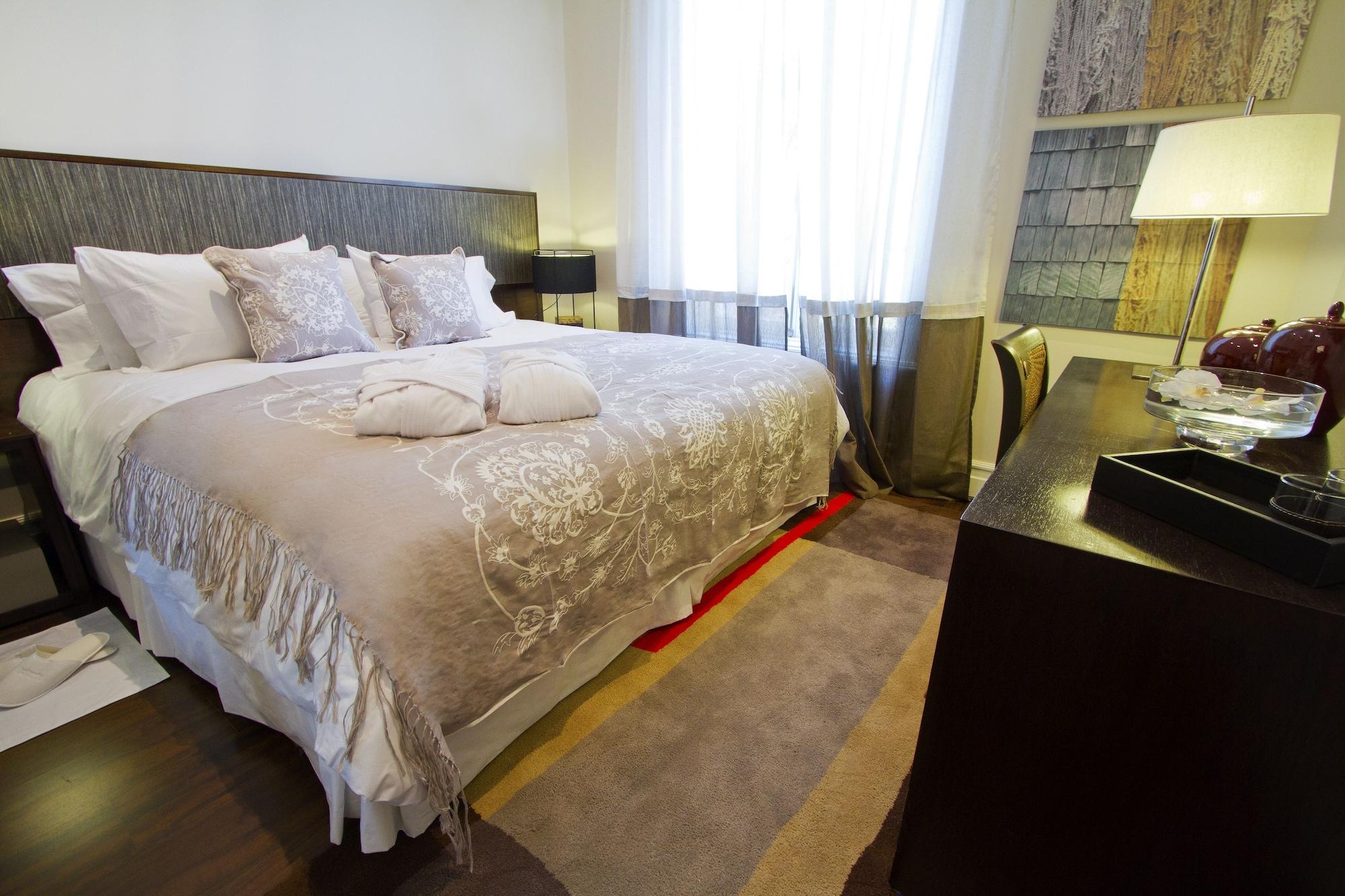 סנטיאגו Casa Bueras Boutique Hotel חדר תמונה