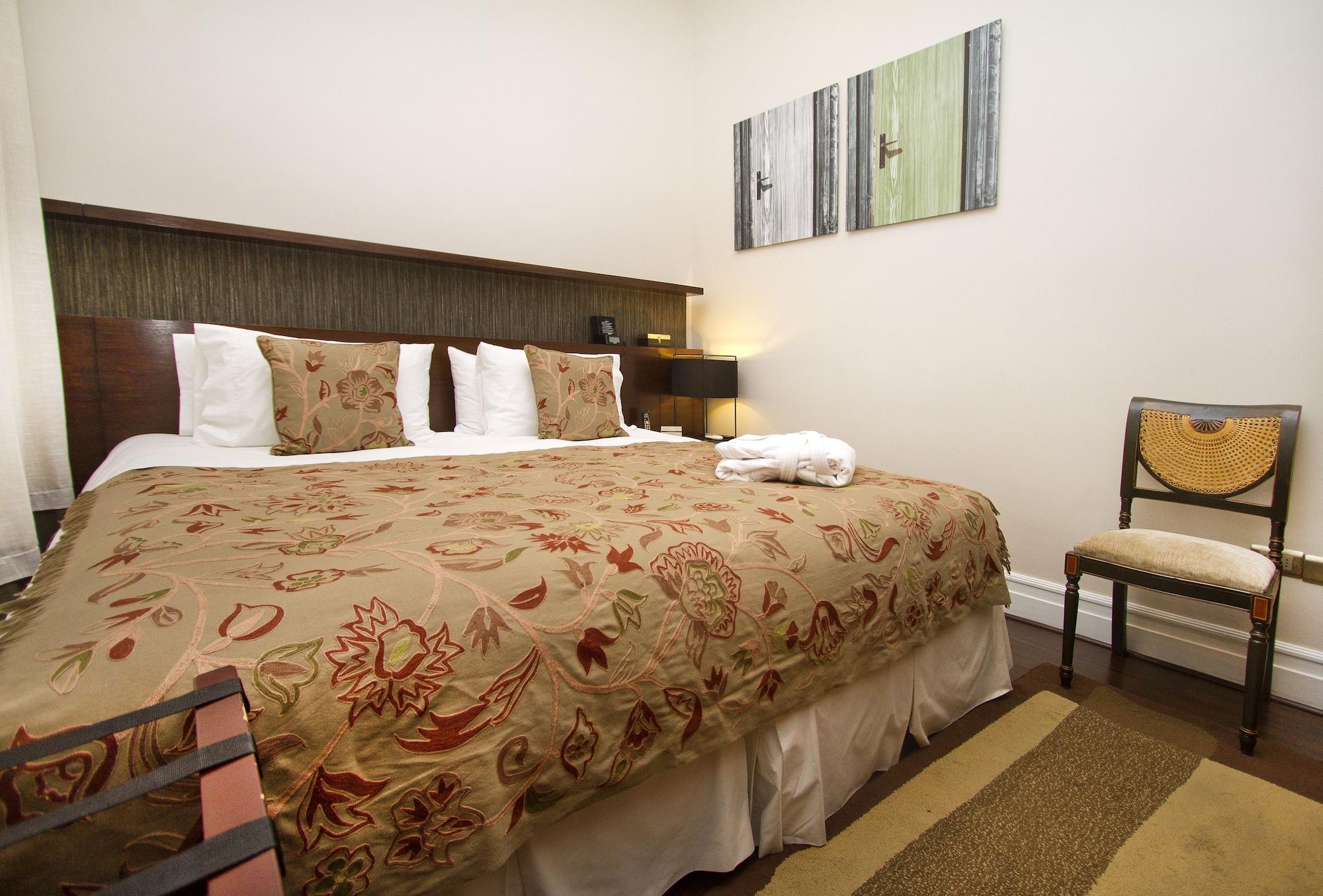 סנטיאגו Casa Bueras Boutique Hotel מראה חיצוני תמונה