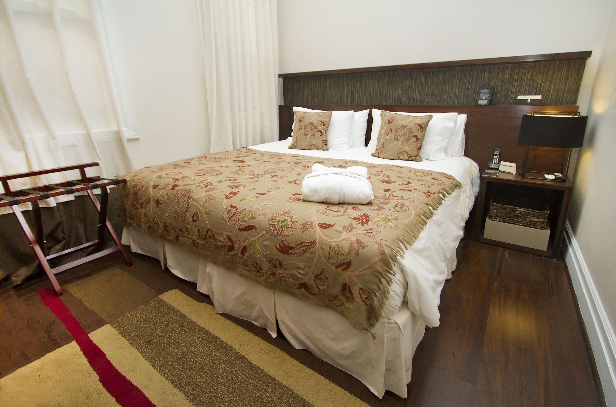 סנטיאגו Casa Bueras Boutique Hotel חדר תמונה