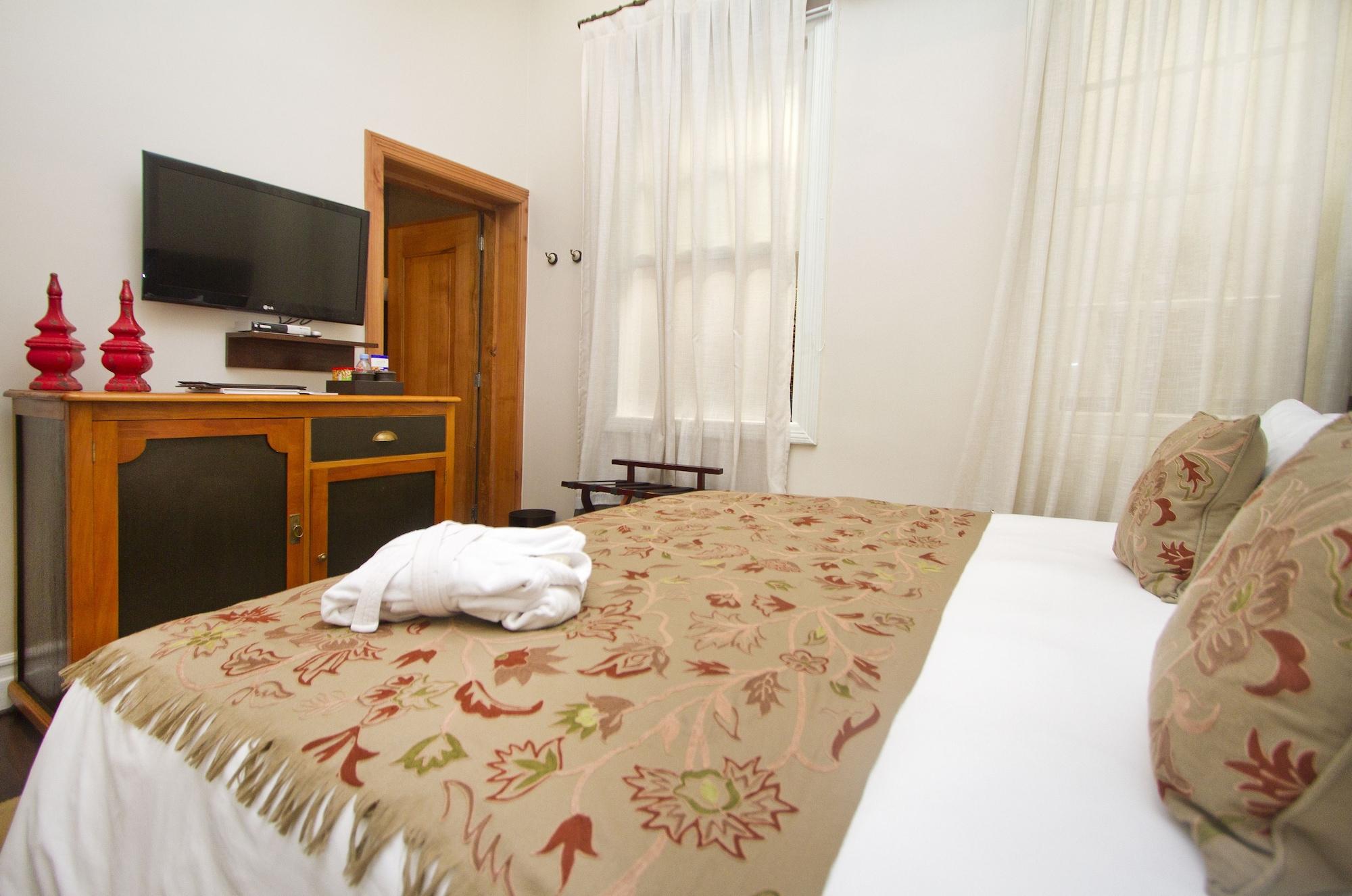סנטיאגו Casa Bueras Boutique Hotel מראה חיצוני תמונה