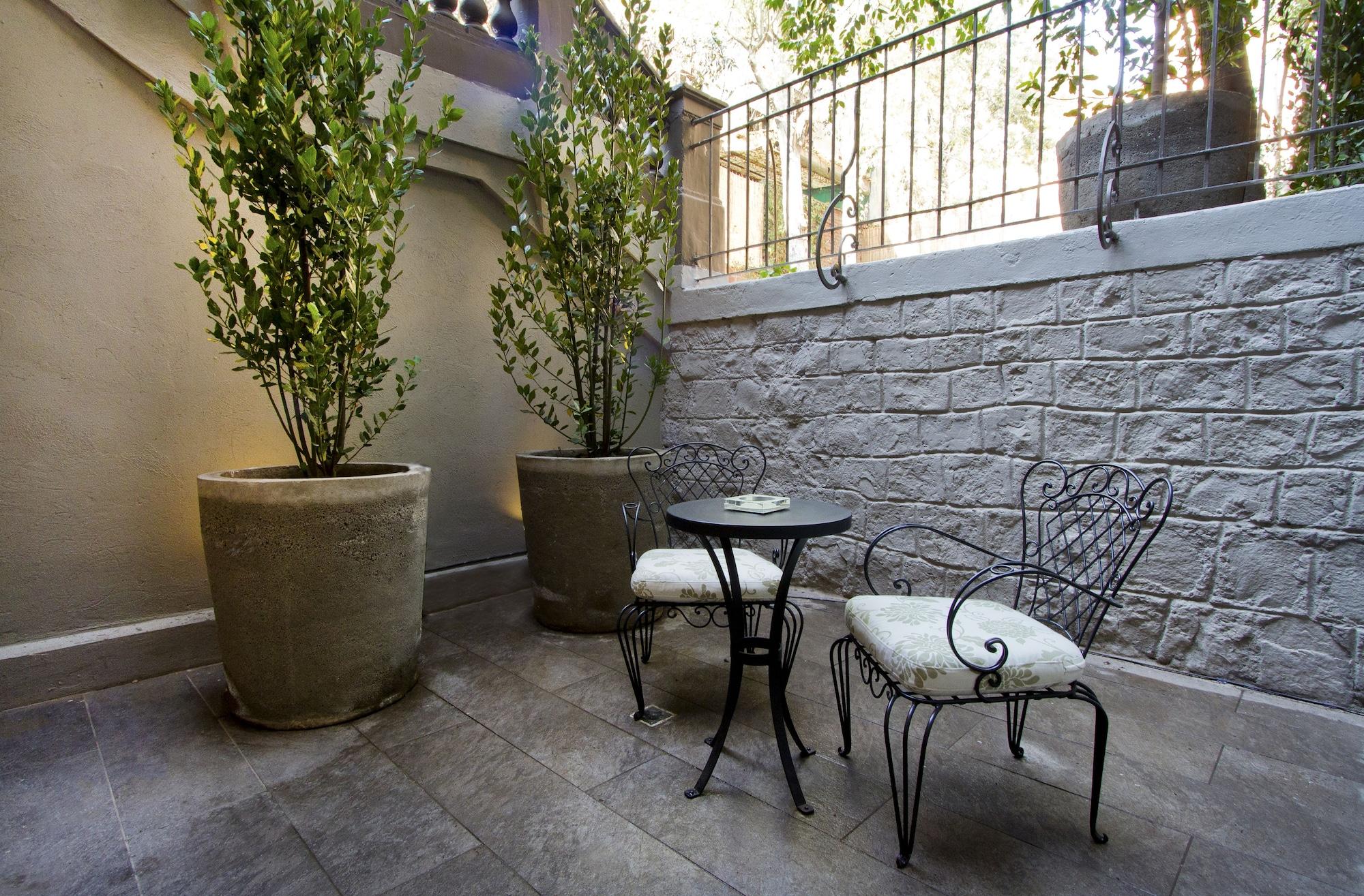 סנטיאגו Casa Bueras Boutique Hotel מראה חיצוני תמונה