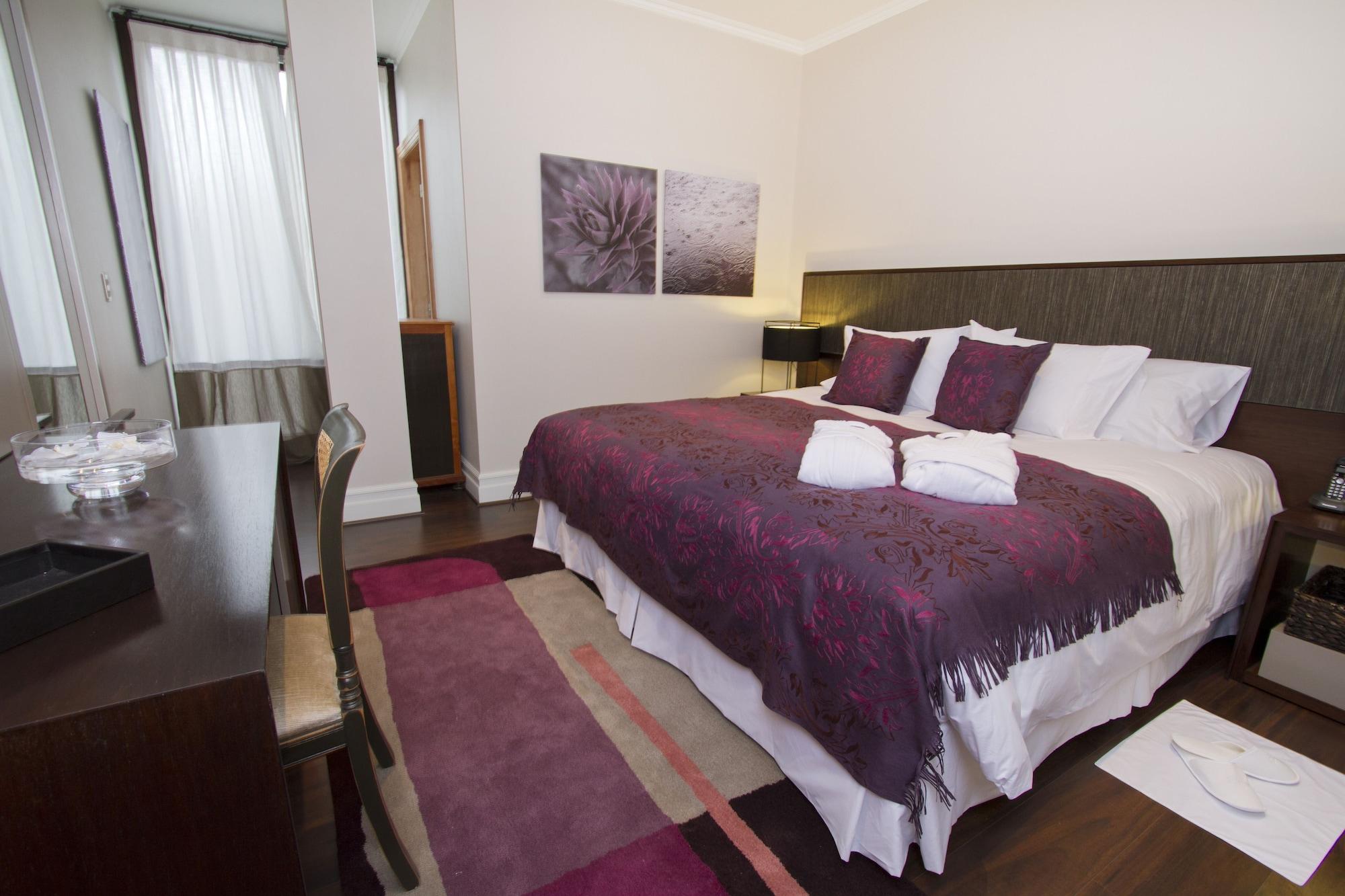 סנטיאגו Casa Bueras Boutique Hotel מראה חיצוני תמונה