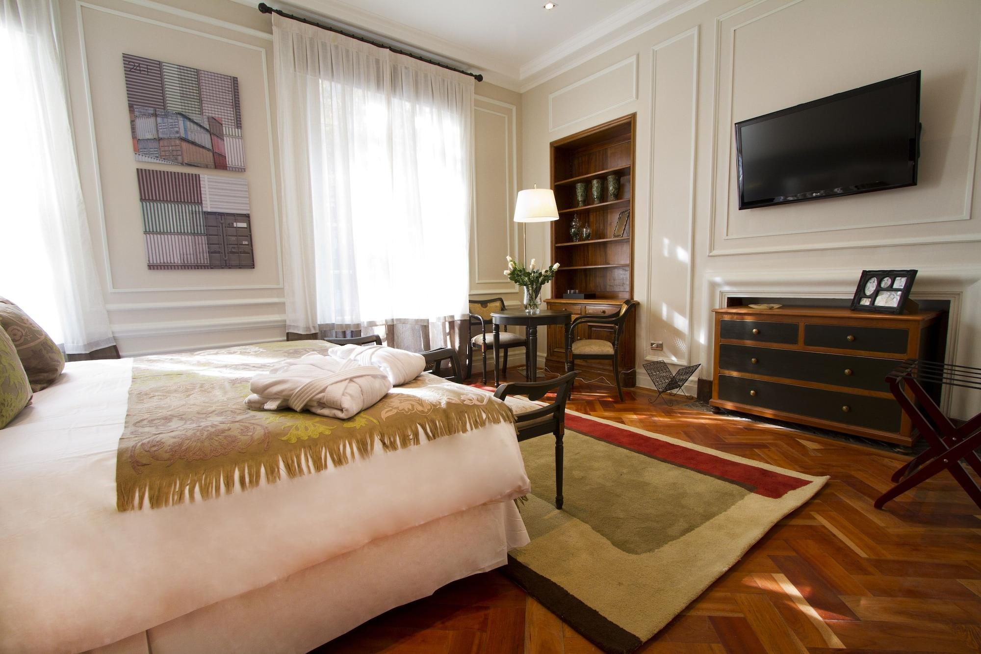 סנטיאגו Casa Bueras Boutique Hotel חדר תמונה