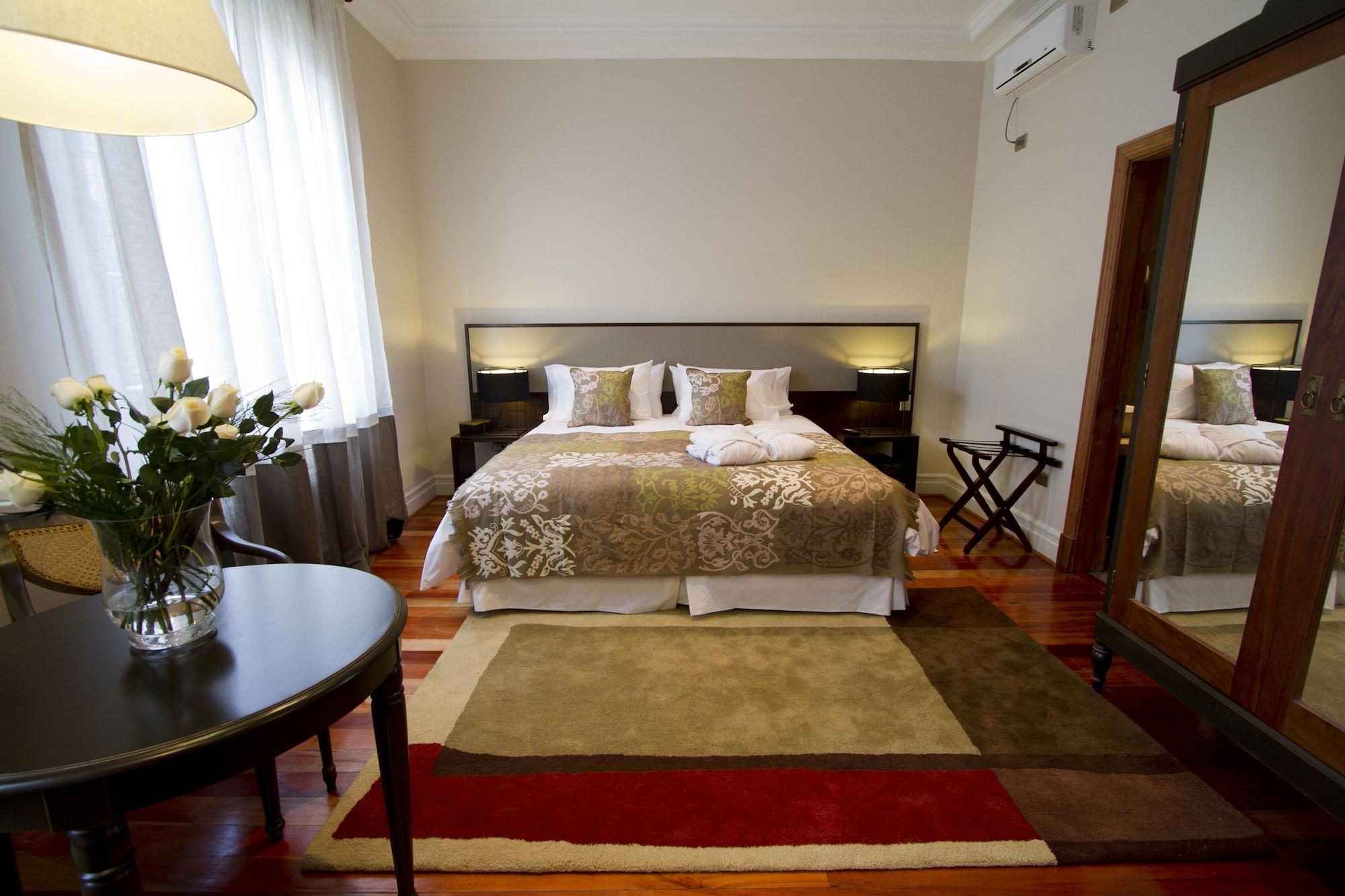 סנטיאגו Casa Bueras Boutique Hotel מראה חיצוני תמונה