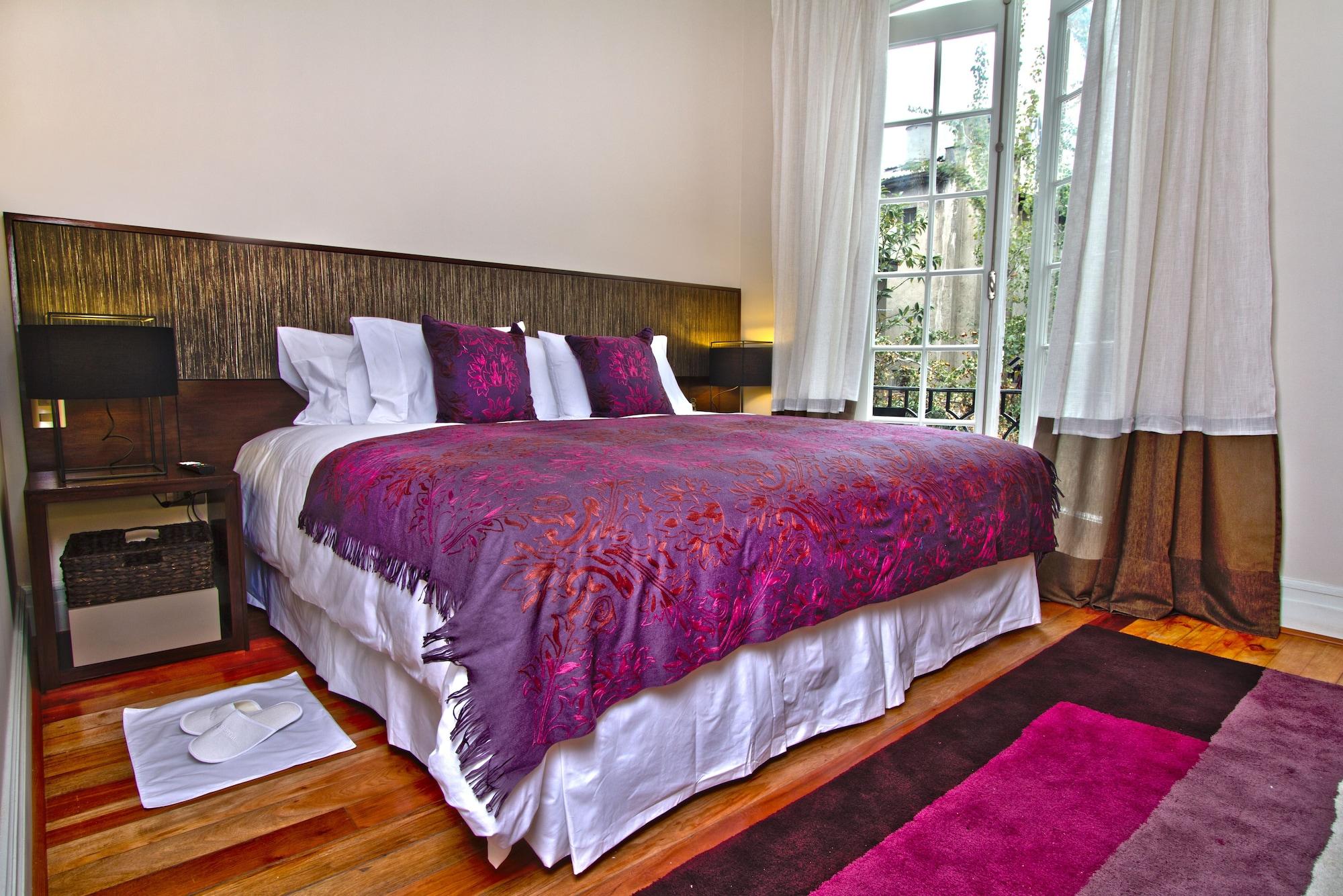 סנטיאגו Casa Bueras Boutique Hotel מראה חיצוני תמונה