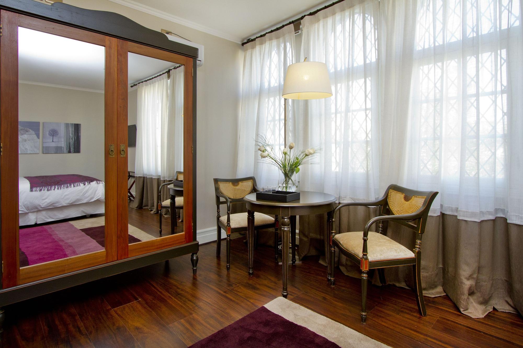 סנטיאגו Casa Bueras Boutique Hotel מראה חיצוני תמונה