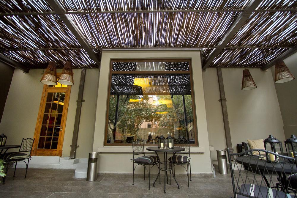 סנטיאגו Casa Bueras Boutique Hotel מראה חיצוני תמונה