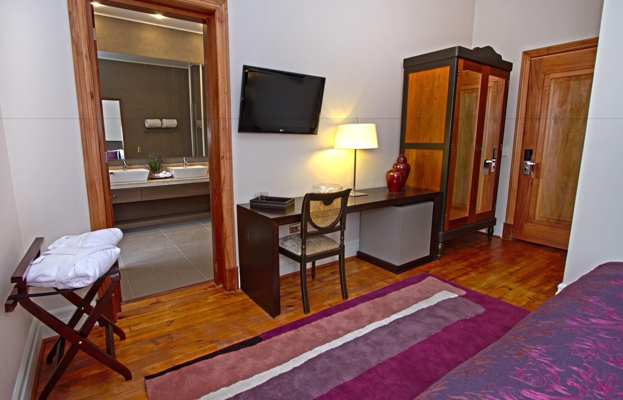 סנטיאגו Casa Bueras Boutique Hotel מראה חיצוני תמונה