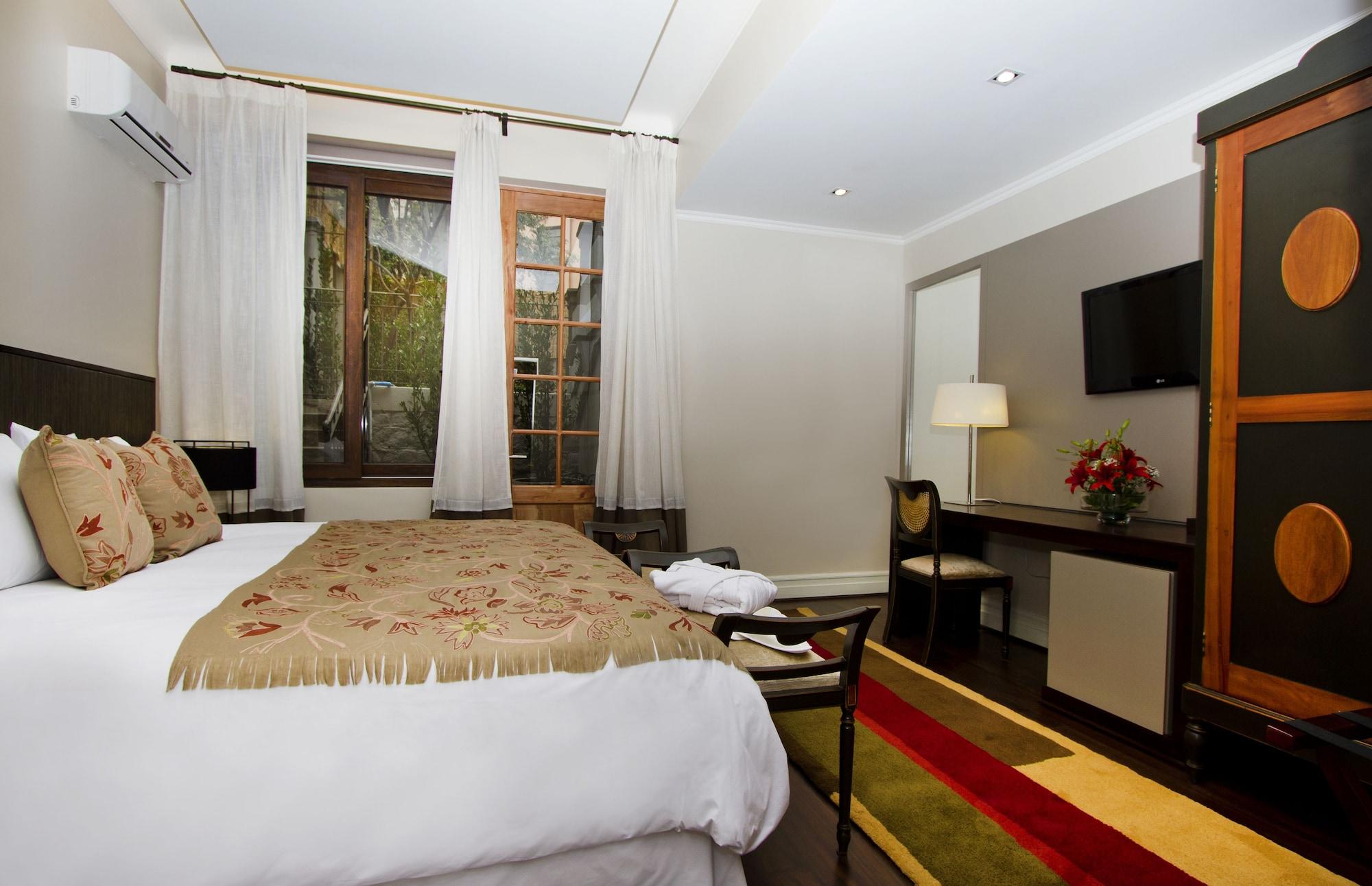 סנטיאגו Casa Bueras Boutique Hotel מראה חיצוני תמונה