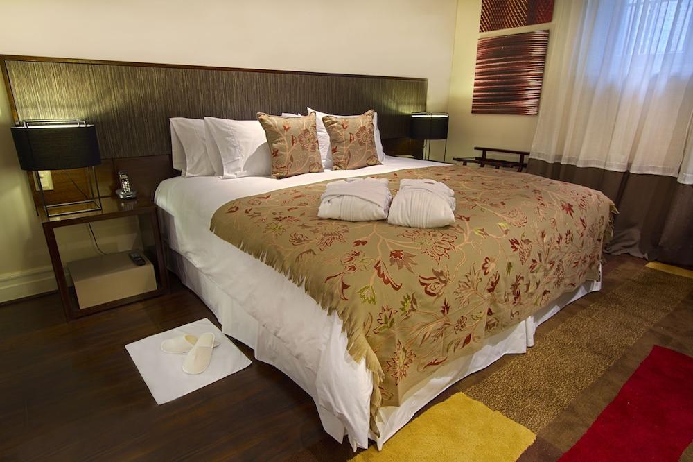סנטיאגו Casa Bueras Boutique Hotel מראה חיצוני תמונה