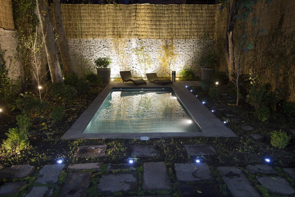 סנטיאגו Casa Bueras Boutique Hotel מראה חיצוני תמונה