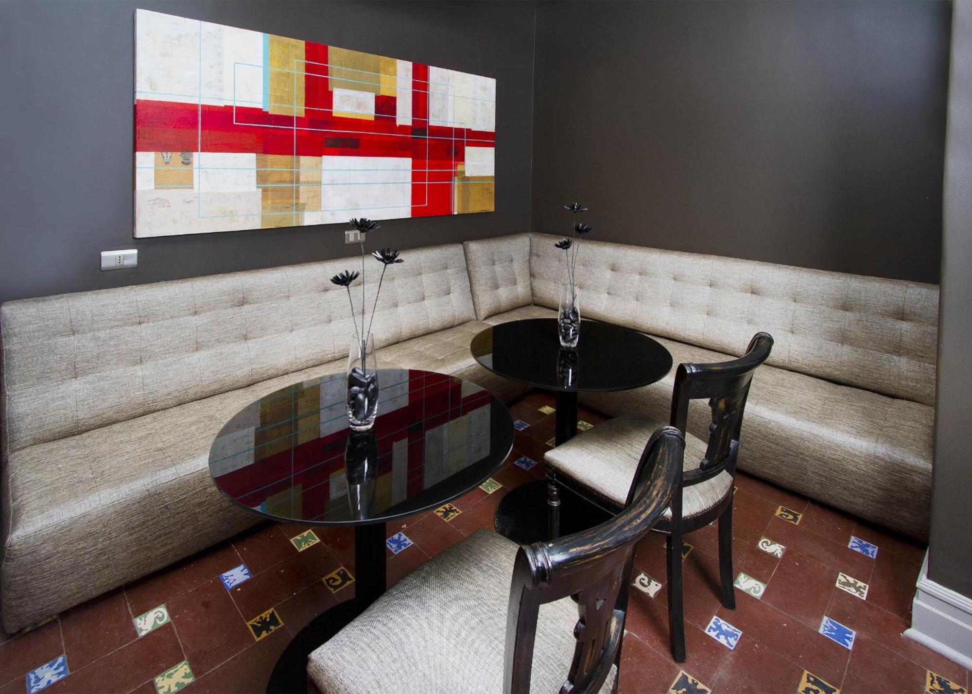סנטיאגו Casa Bueras Boutique Hotel חדר תמונה