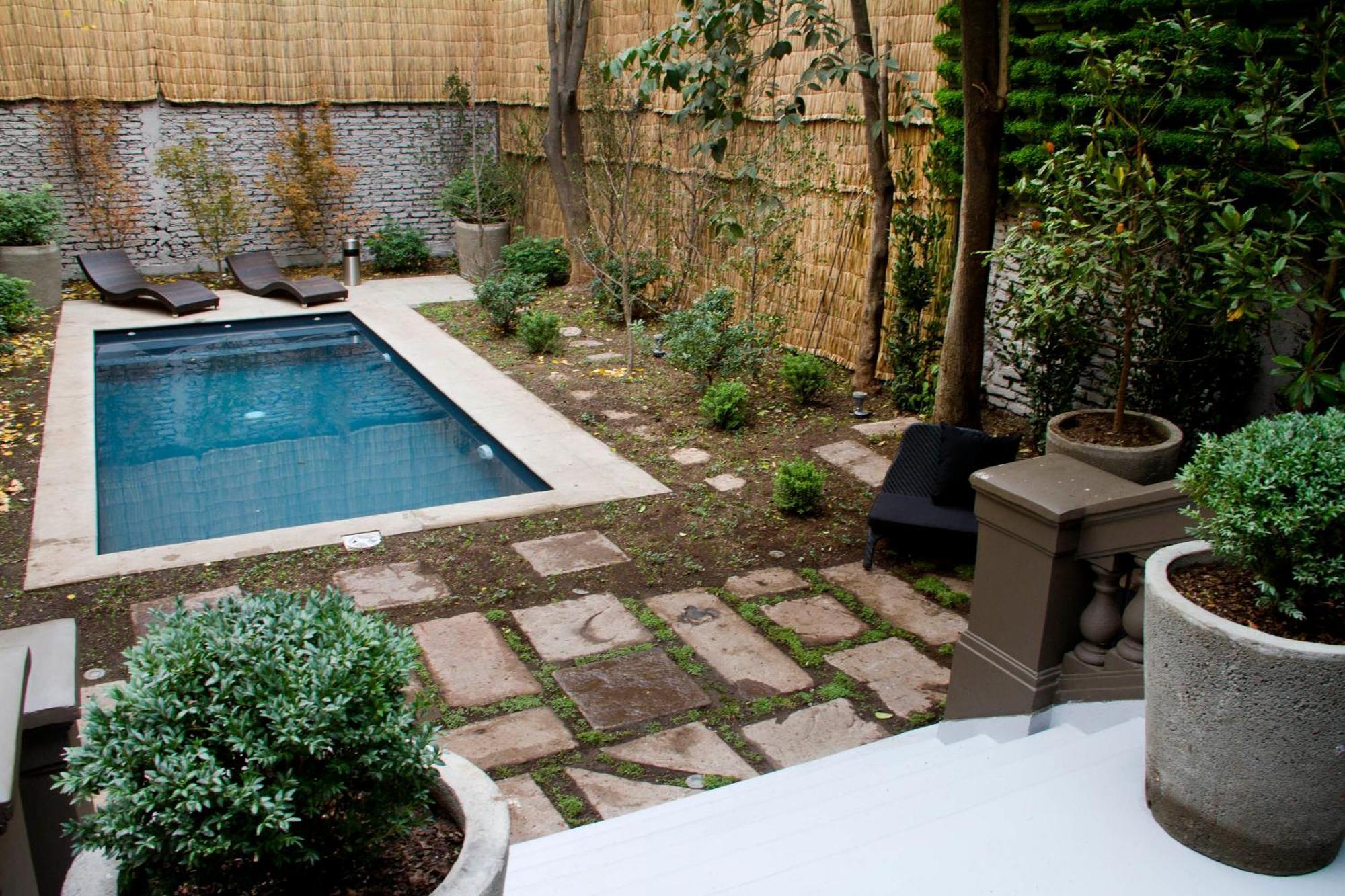 סנטיאגו Casa Bueras Boutique Hotel מתקנים תמונה