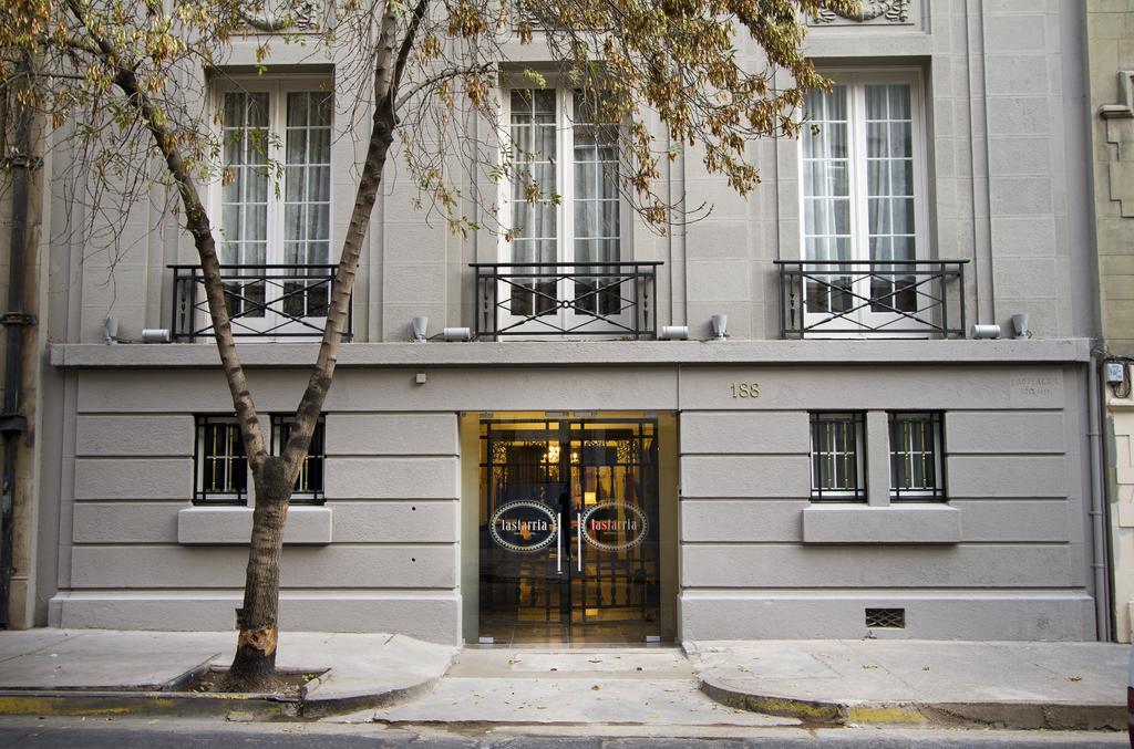 סנטיאגו Casa Bueras Boutique Hotel מראה חיצוני תמונה