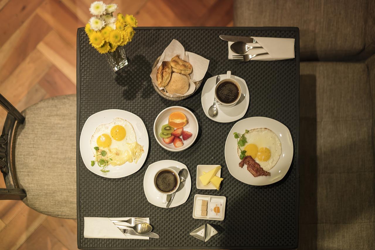 סנטיאגו Casa Bueras Boutique Hotel מראה חיצוני תמונה