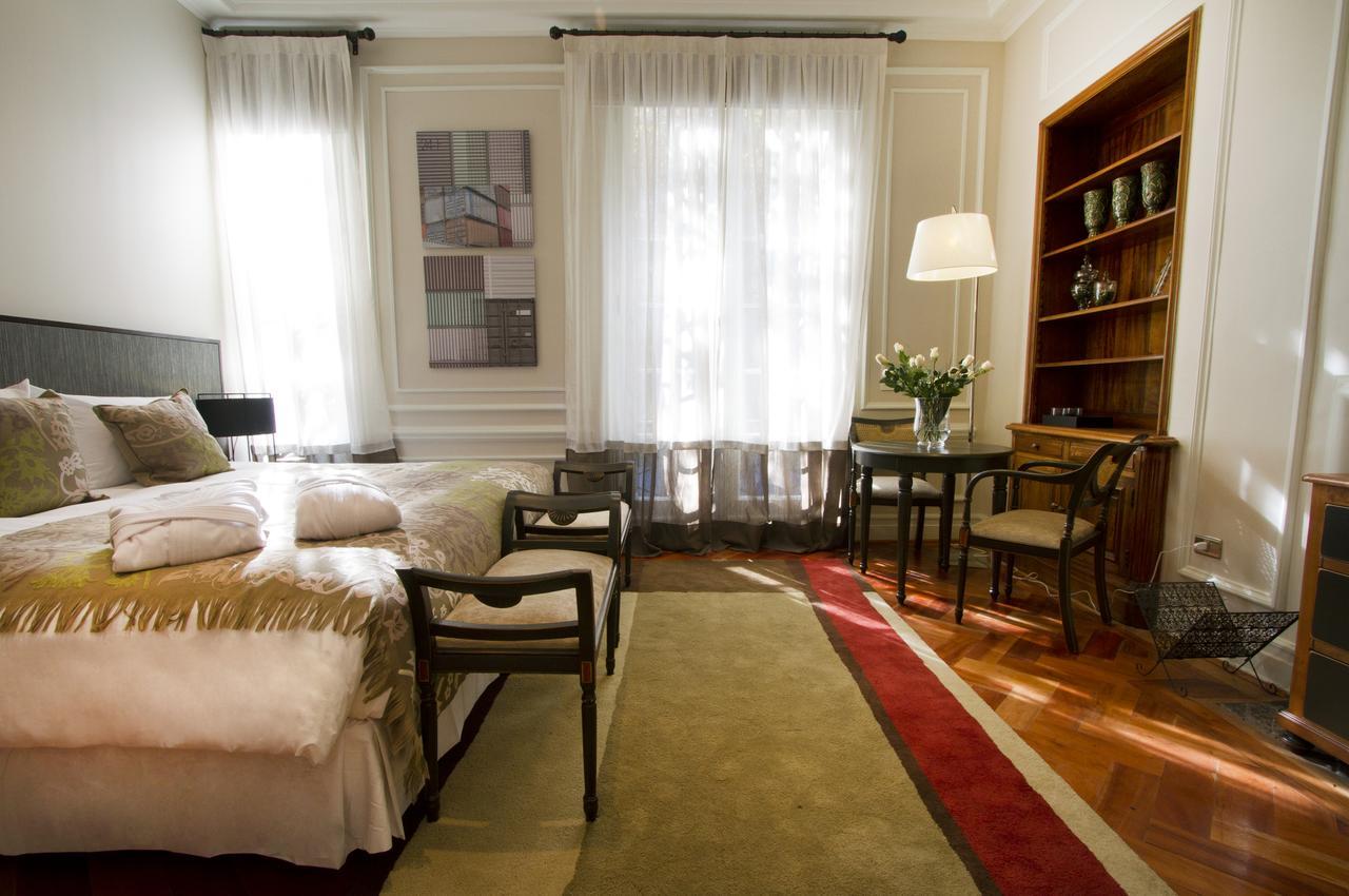 סנטיאגו Casa Bueras Boutique Hotel חדר תמונה