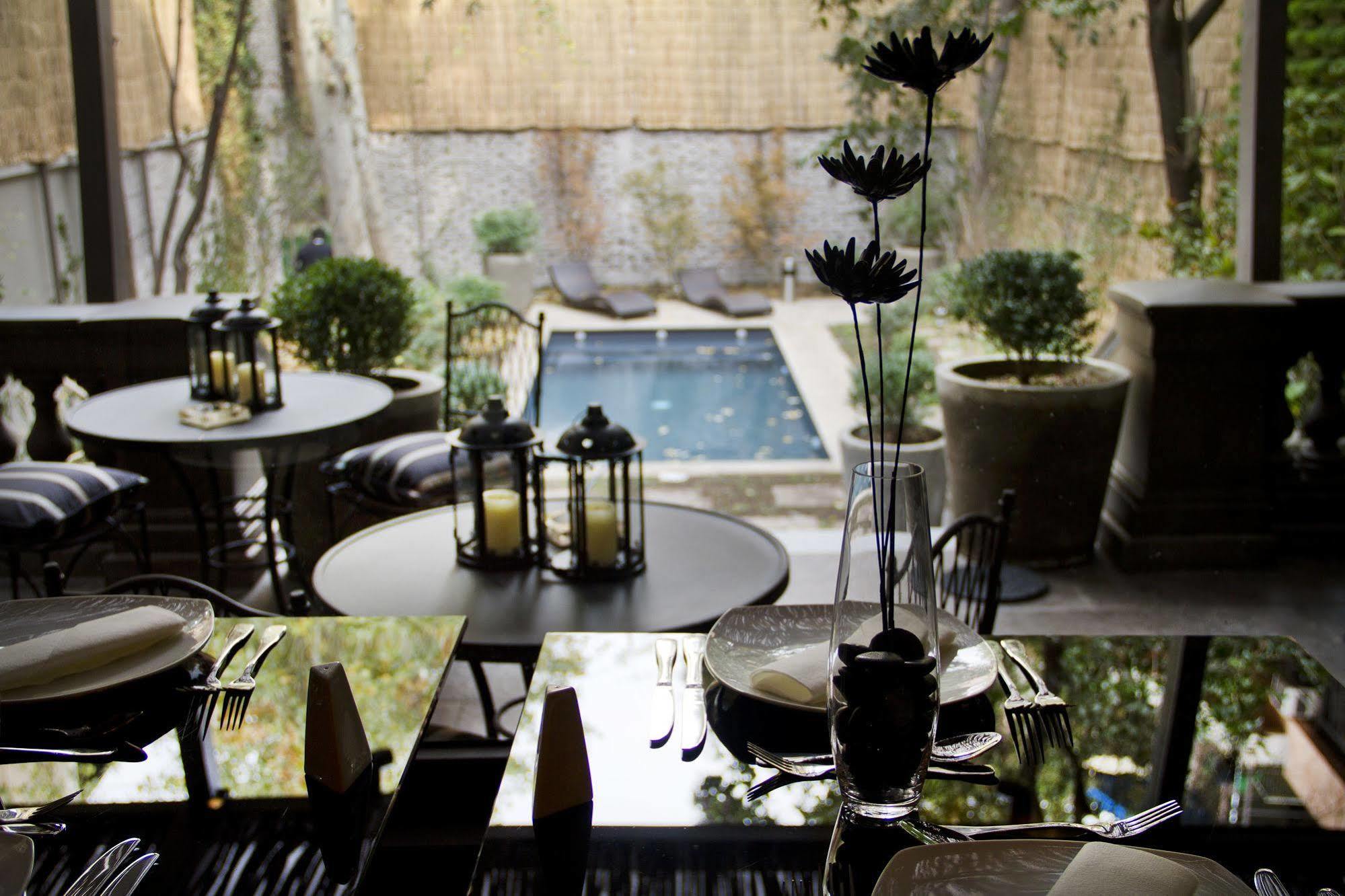סנטיאגו Casa Bueras Boutique Hotel מראה חיצוני תמונה