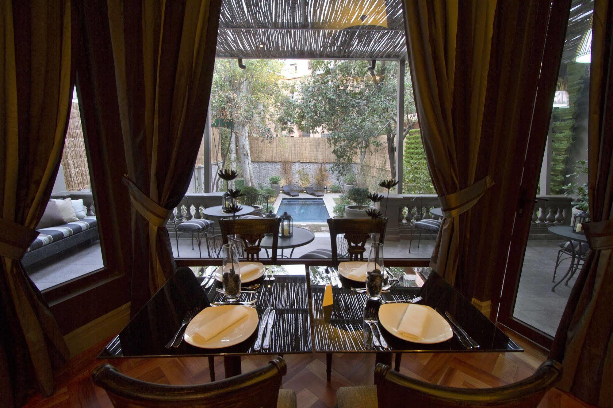 סנטיאגו Casa Bueras Boutique Hotel מראה חיצוני תמונה