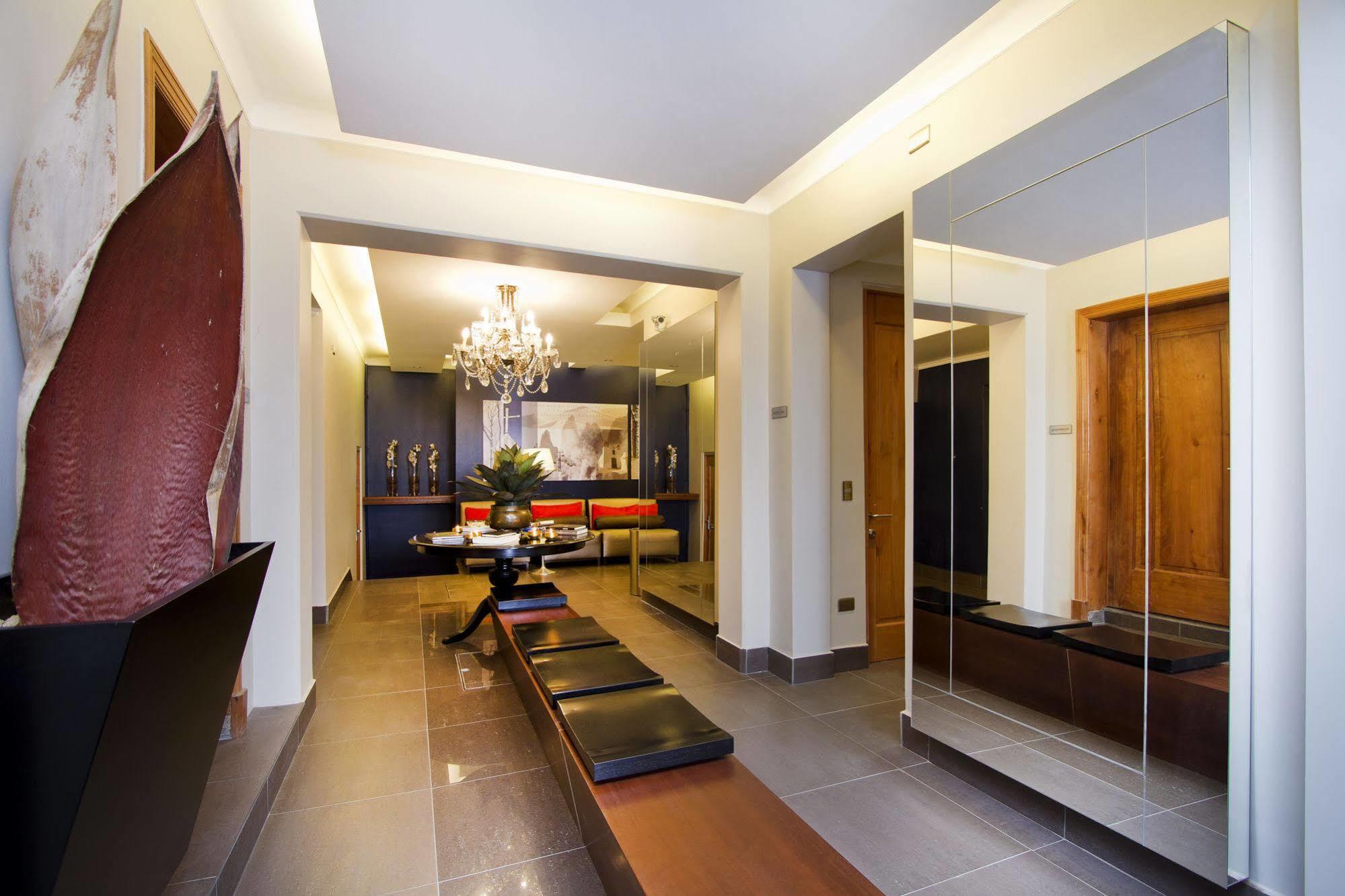 סנטיאגו Casa Bueras Boutique Hotel מראה חיצוני תמונה