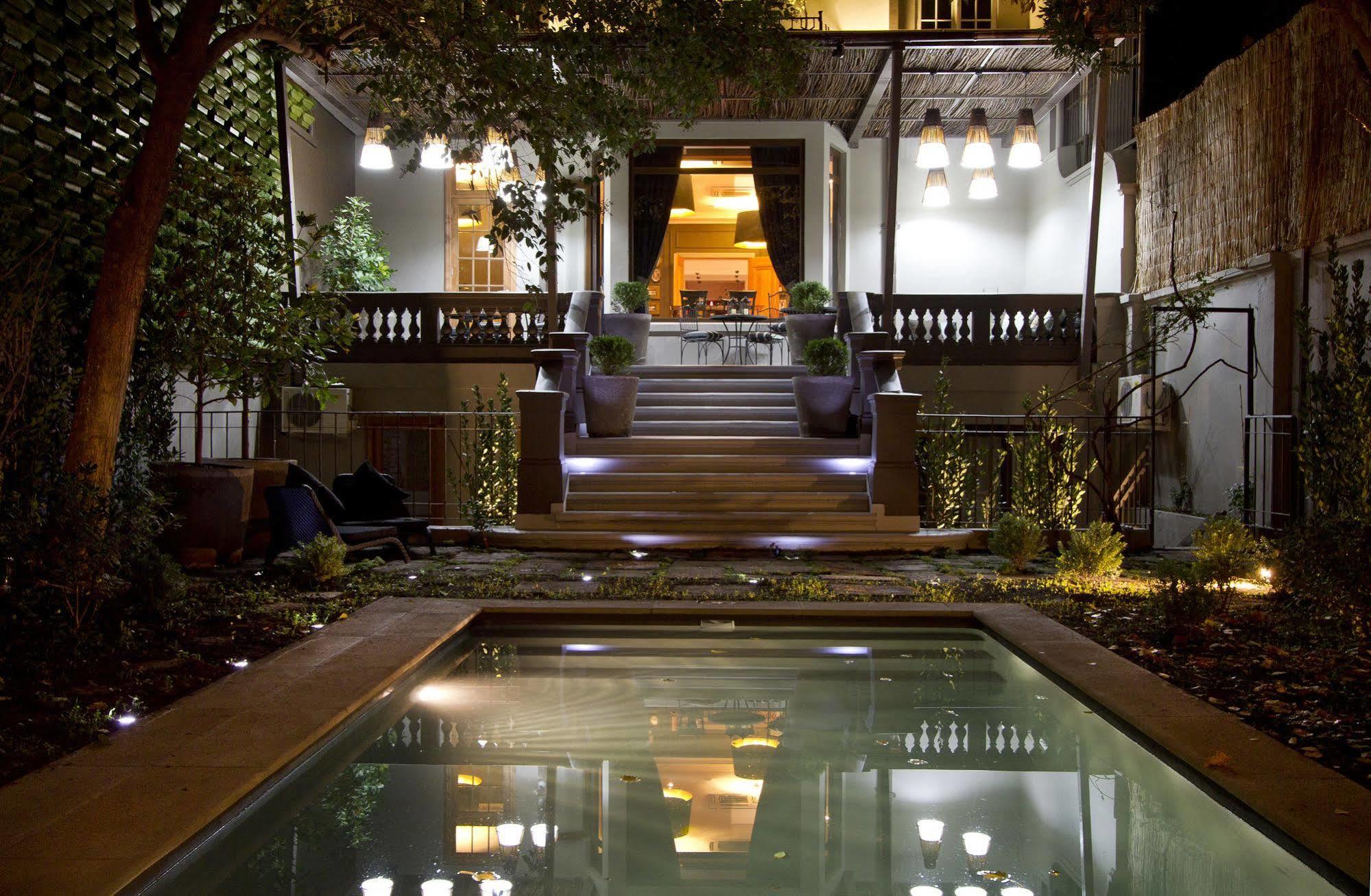 סנטיאגו Casa Bueras Boutique Hotel מראה חיצוני תמונה