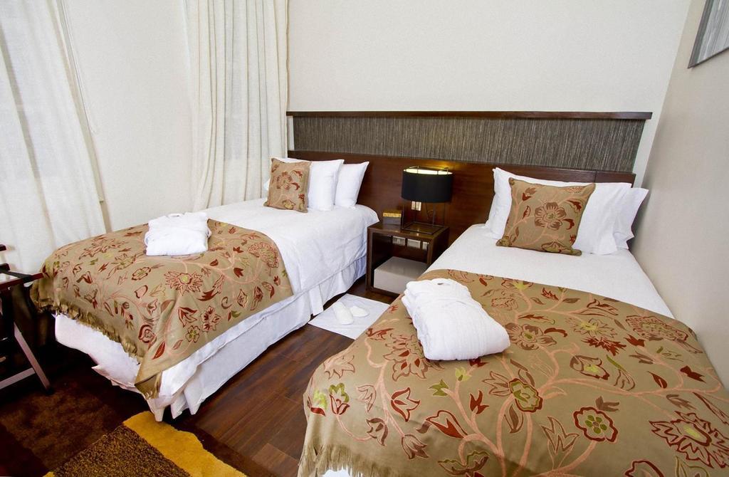 סנטיאגו Casa Bueras Boutique Hotel מראה חיצוני תמונה