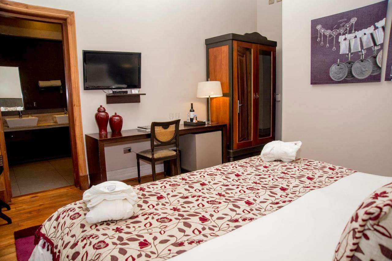 סנטיאגו Casa Bueras Boutique Hotel מראה חיצוני תמונה