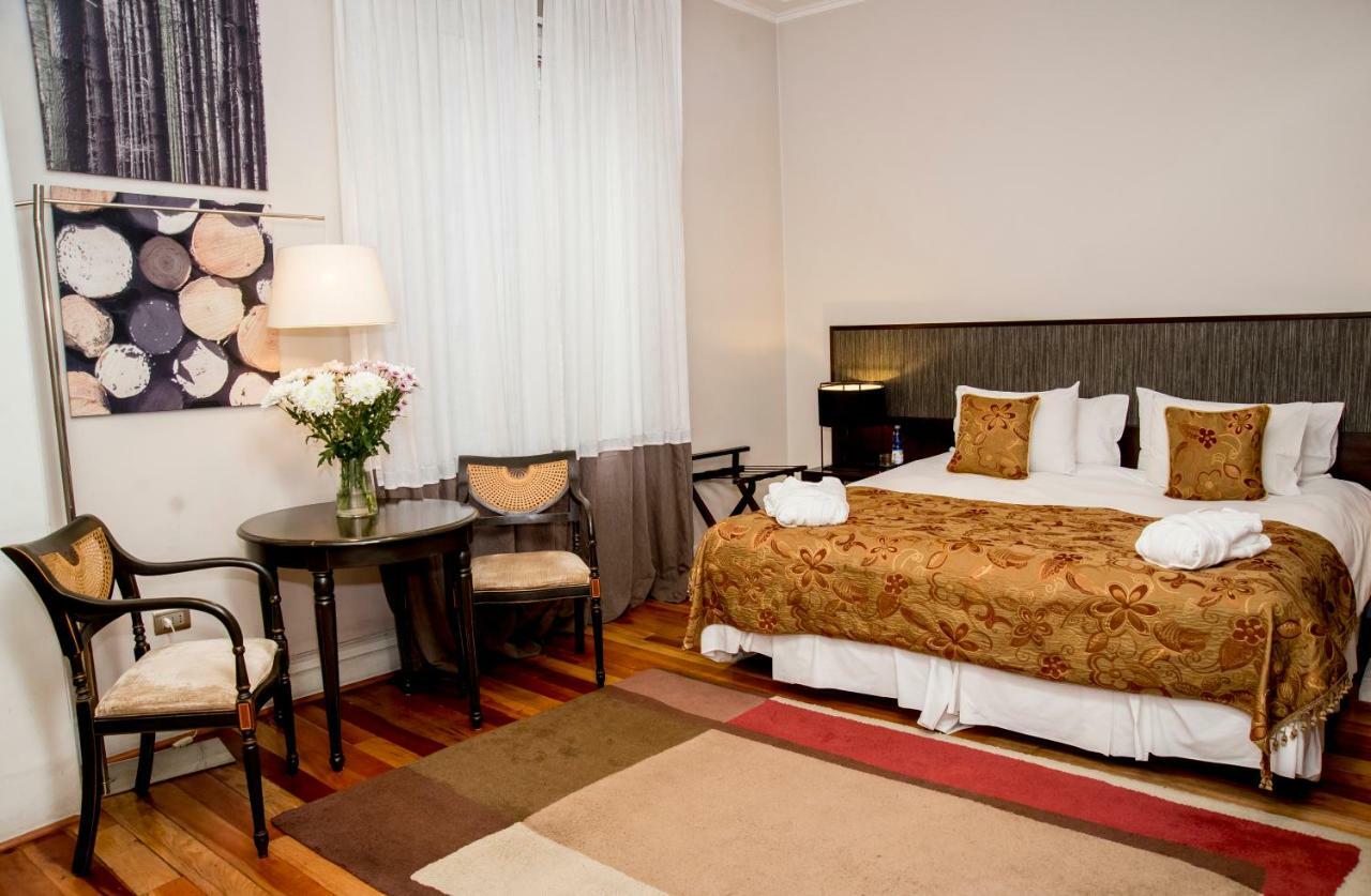 סנטיאגו Casa Bueras Boutique Hotel מראה חיצוני תמונה