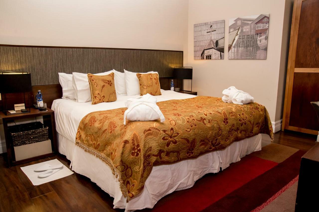 סנטיאגו Casa Bueras Boutique Hotel מראה חיצוני תמונה