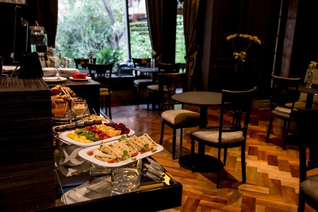 סנטיאגו Casa Bueras Boutique Hotel מראה חיצוני תמונה