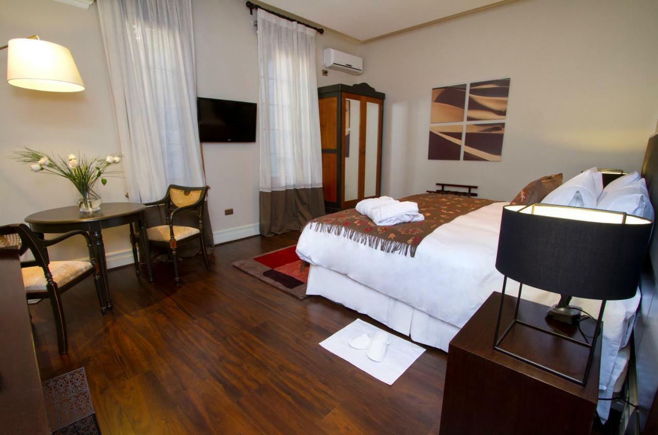 סנטיאגו Casa Bueras Boutique Hotel מראה חיצוני תמונה