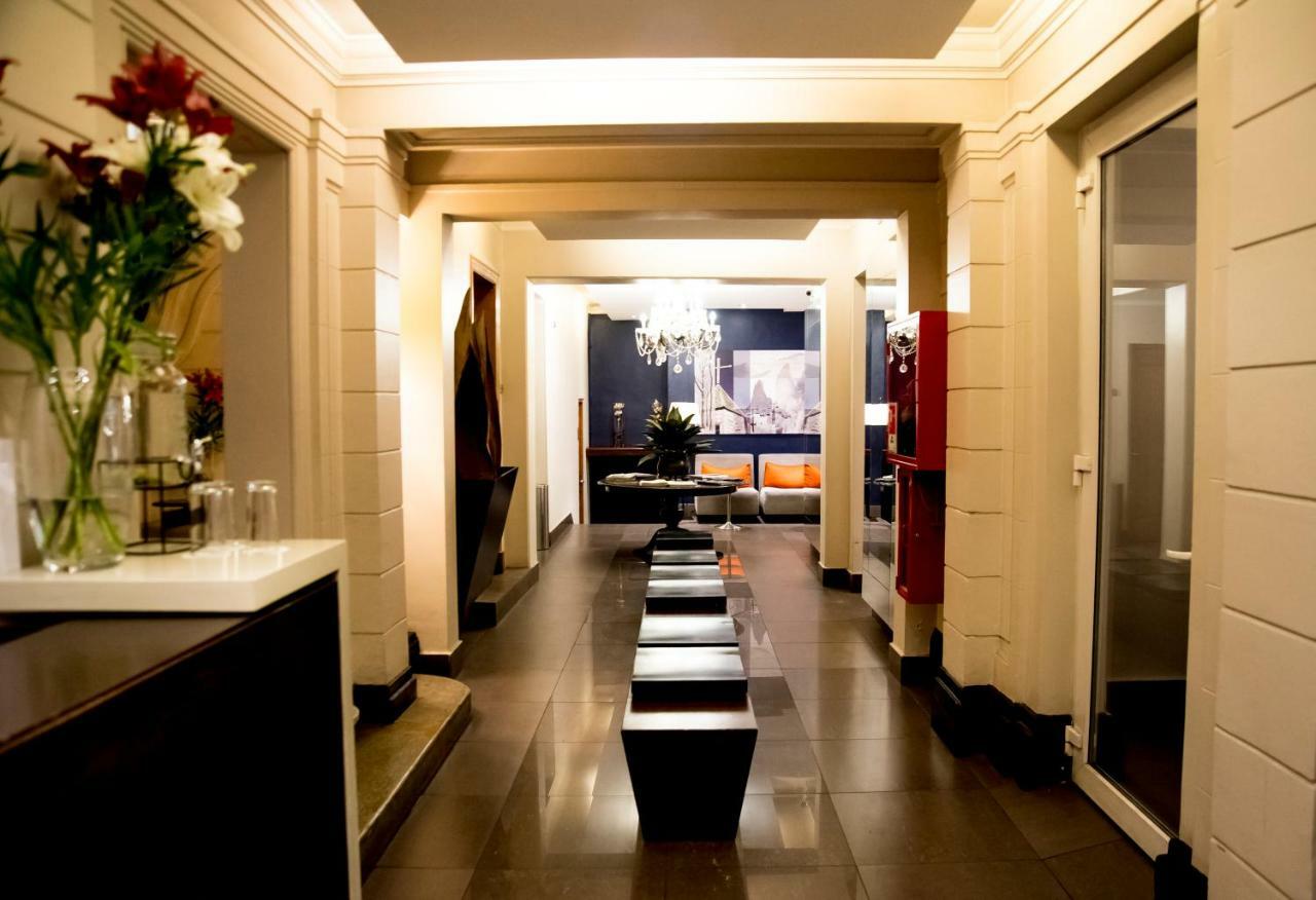 סנטיאגו Casa Bueras Boutique Hotel מראה חיצוני תמונה