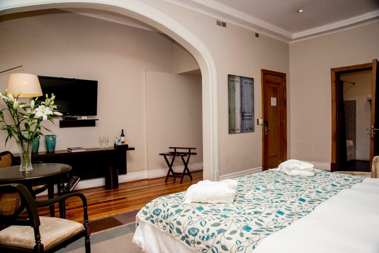 סנטיאגו Casa Bueras Boutique Hotel מראה חיצוני תמונה