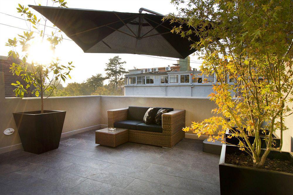 סנטיאגו Casa Bueras Boutique Hotel מראה חיצוני תמונה