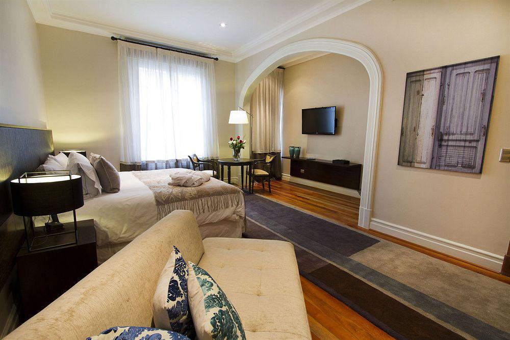 סנטיאגו Casa Bueras Boutique Hotel חדר תמונה